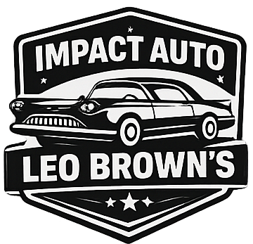 Impact Auto x Leo Brown's Complete Auto Care